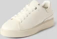Marc O'Polo Sneakers van echt rundleer model 'Cora 13'