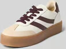 Marc O'Polo Sneakers van echt rundleer model 'Edith 2'