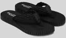 Marc O'Polo Teenslippers in vlechtlook model 'SANDY'