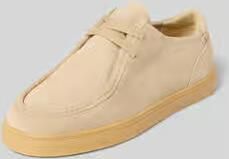 Marc O'Polo Veterschoenen van echt rundleernubuck model 'KARA 3B'