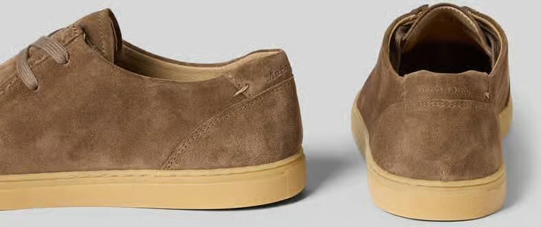 Marc O'Polo Veterschoenen van echt suède Model 'KARO 4B' - Foto 3