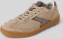 Marc O'Polo Platte lage sneakers met glanzende applicaties - Thumbnail 2