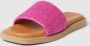 Marc O'Polo Slippers met structuurmotief model 'Agda' - Thumbnail 3