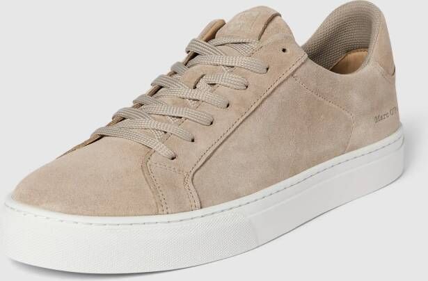 Marc O'Polo Sneakers in effen design