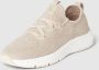 Marc O'Polo Sneakers in effen design model 'Leila' - Thumbnail 5