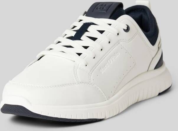 MARC O POLO Sneakers met labeldetails model 'Niclas'