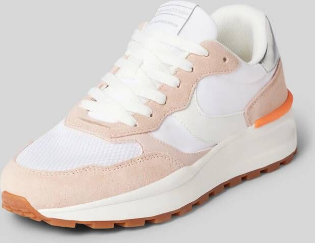 MARC O POLO Sneakers met labelpatch model 'Egila 1F'