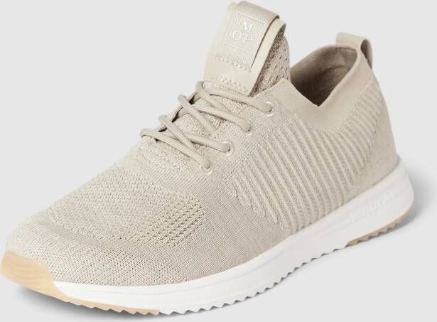 Marc O'Polo Sneakers met structuurmotief model 'Jasper' - Foto 3