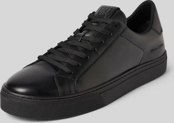 MARC O POLO Sneakers met vetersluiting