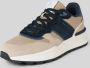 Marc O'Polo Sneakers van leermix model 'Egil' - Thumbnail 3