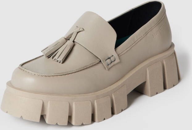 Marc O'Polo Tassel loafer met kwastjes
