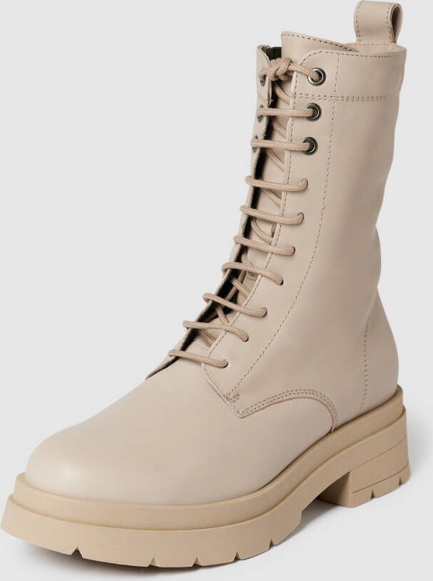 Marc O'Polo Veterboots van leer