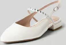 Marco tozzi Ballerina's met open hiel