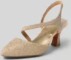 Marco tozzi Pumps met enkelbandje