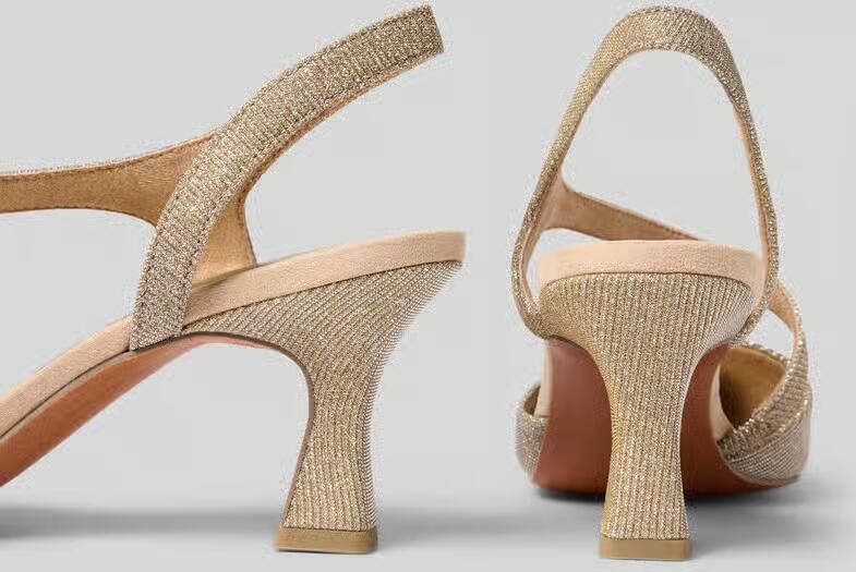 Marco tozzi Pumps met enkelbandje - Foto 2