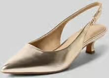 Marco tozzi Pumps met open hiel