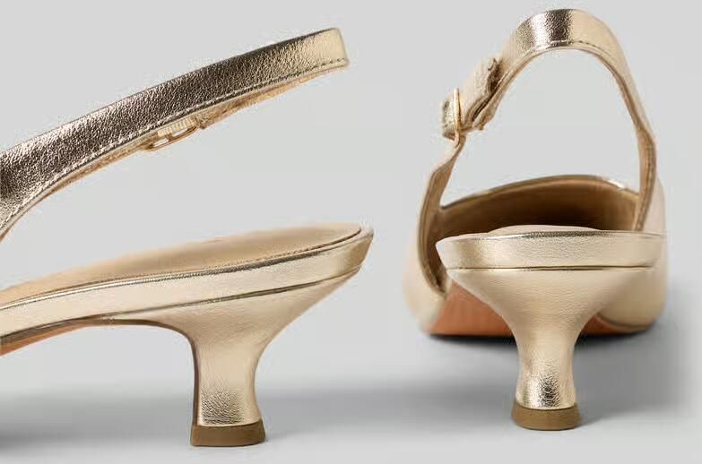 Marco tozzi Pumps met open hiel - Foto 2