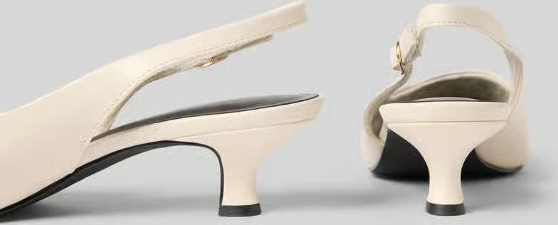 Marco tozzi Pumps met open hiel - Foto 2