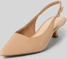 Marco tozzi Pumps met open hiel