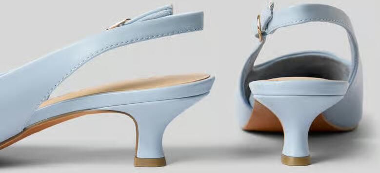 Marco tozzi Pumps met open hiel - Foto 2