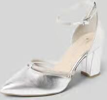 Marco tozzi Pumps met siersteenversiering