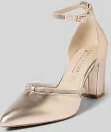 Marco tozzi Pumps met siersteenversiering