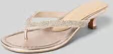 Marco tozzi Teenslipper met kittenhak