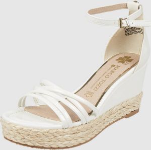 Marco tozzi Wedges in laklook