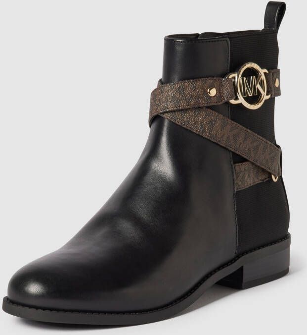 MICHAEL Kors Chelsea boots met sierapplicaties model 'RORY'