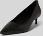 Michael Kors Zwarte Alina Flex Kitten Hakken Black Dames - Thumbnail 2