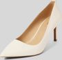 Michael Kors Elegante Decollete Schoenen voor Vrouwen White Dames - Thumbnail 7