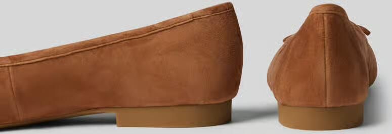 MICHAEL Kors Ballerina van echt leer model 'Piper' - Foto 2