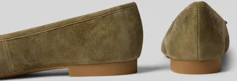 MICHAEL Kors Ballerina van echt leer model 'Piper' - Foto 2