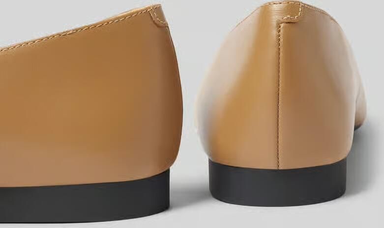 MICHAEL Kors Ballerina's met labelapplicatie model 'REBECCA' - Foto 6