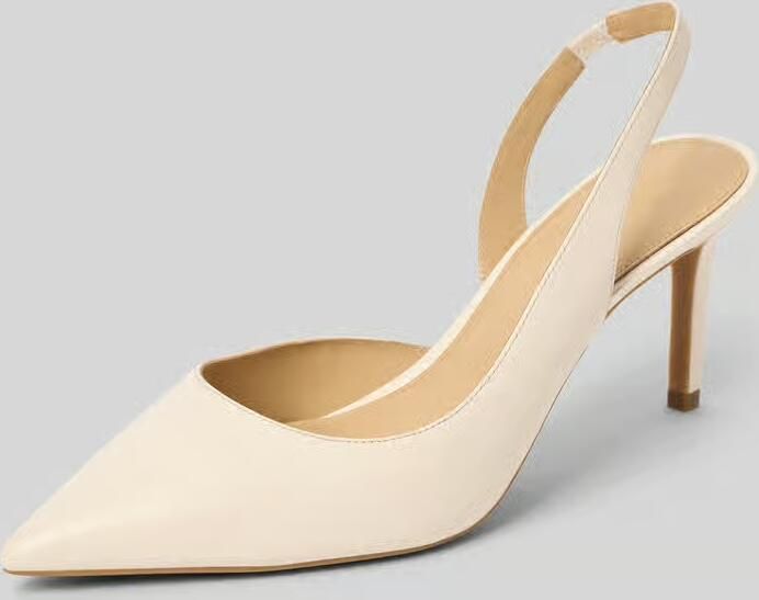 MICHAEL Kors Leren pumps met bevestigingsriempje model 'ALINA' - Foto 14