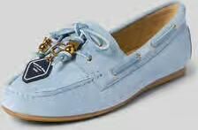 MICHAEL Kors Mocassins van leer met labelapplicatie model 'FALLON'