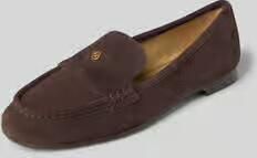MICHAEL Kors Penny-loafers van echt leer model 'JENNINGS' - Foto 2