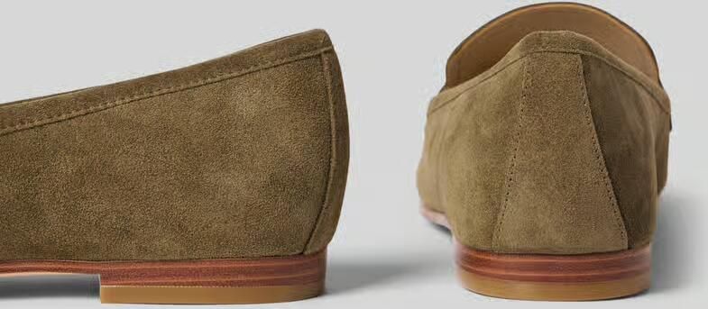 MICHAEL Kors Penny-loafers van echt leer model 'JENNINGS' - Foto 3