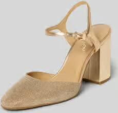 MICHAEL Kors Pumps met blokhak Model 'ALEXA'