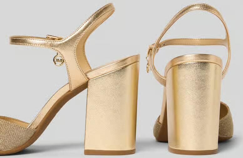MICHAEL Kors Pumps met blokhak Model 'ALEXA' - Foto 2