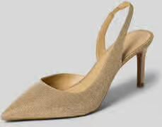 MICHAEL Kors Pumps met open hiel model 'ALINA'