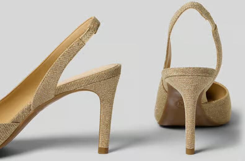 MICHAEL Kors Pumps met open hiel model 'ALINA' - Foto 2