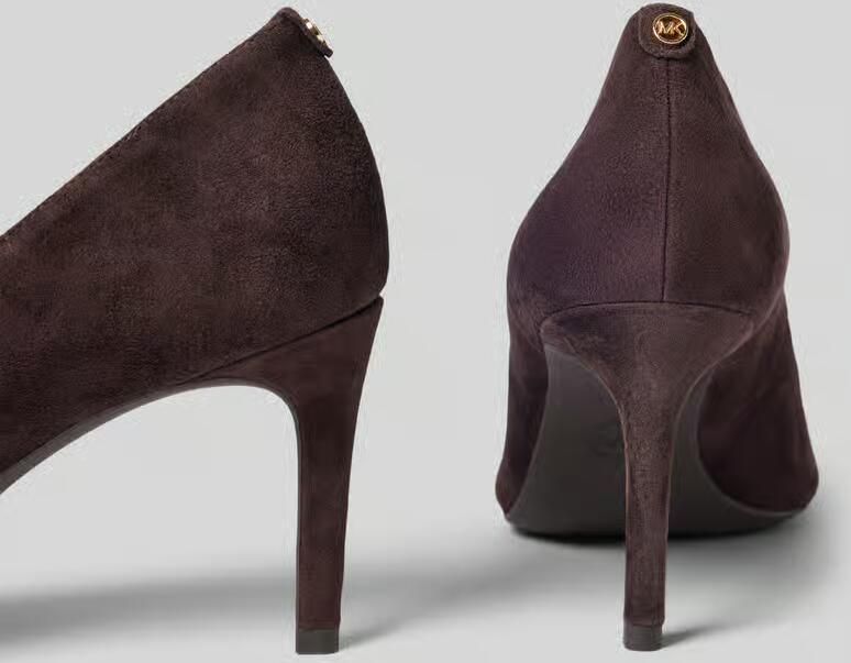 MICHAEL Kors Pumps van echt leer model 'ALINA' - Foto 3