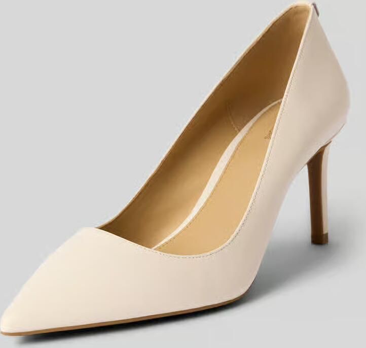 MICHAEL Kors Leren pumps met puntig model 'ALINA FLEX' - Foto 4