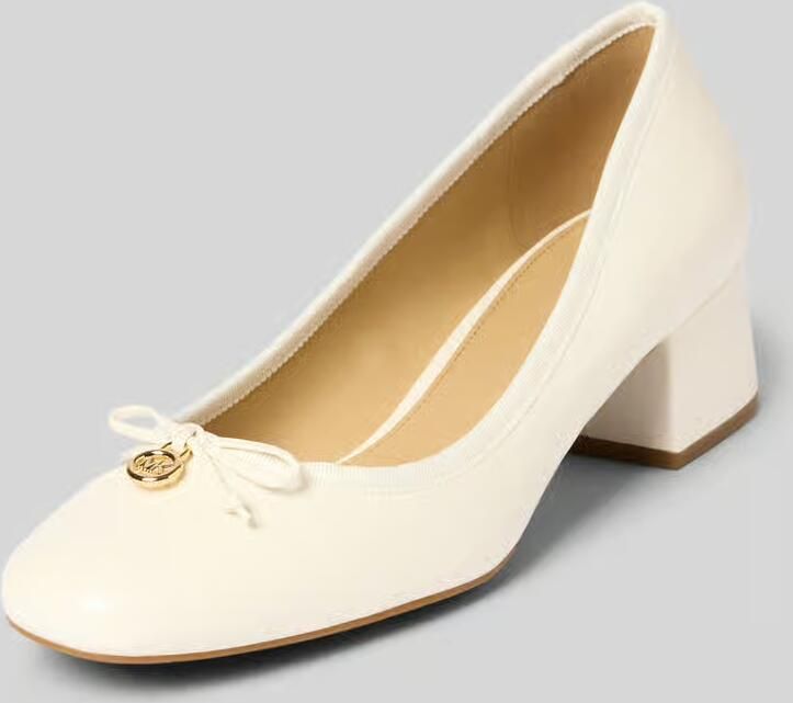 MICHAEL Kors Pumps van echt leer model 'PIPER'