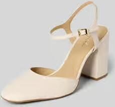 MICHAEL Kors Pumps van leer model 'ALEXA FLEX'