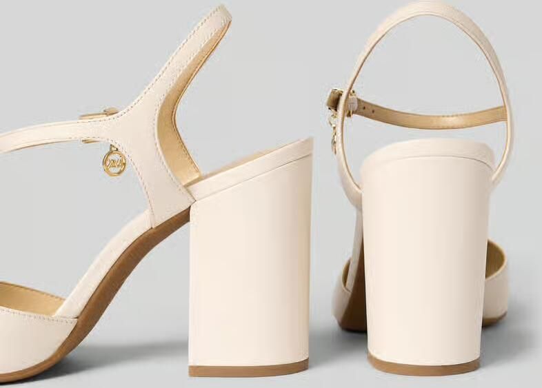 MICHAEL Kors Pumps van leer model 'ALEXA FLEX' - Foto 2