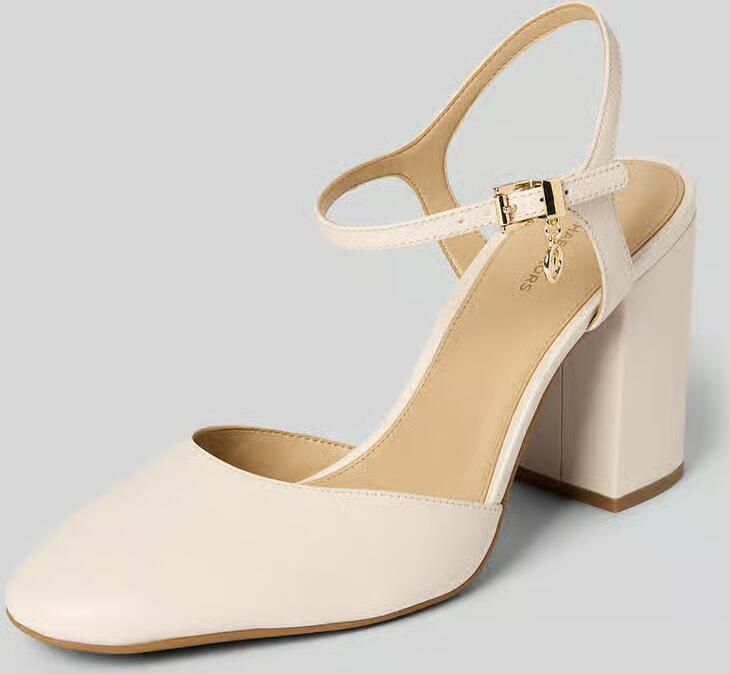 MICHAEL Kors Pumps van leer model 'ALEXA FLEX'