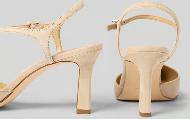 MICHAEL Kors Sandaaltjes van echt leer model 'AMARA' - Foto 2