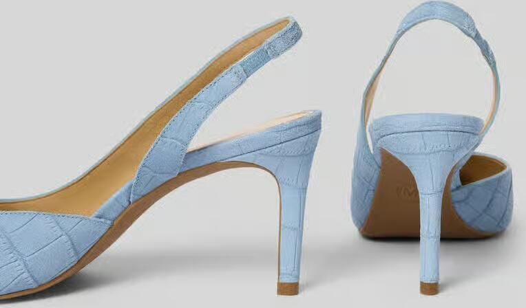 MICHAEL Kors Slingback pumps met naaldhak model 'ALINA FLEX' - Foto 2